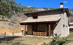 Casa de la Mestra, Espinalbet - ALBERGA
